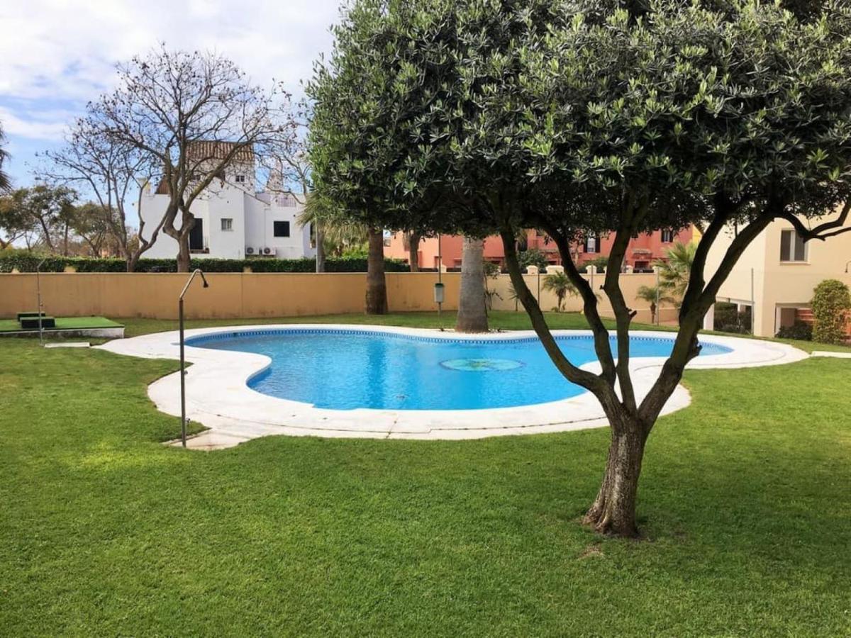La Alcazaba De Cristina Appartement El Puerto de Santa María Buitenkant foto