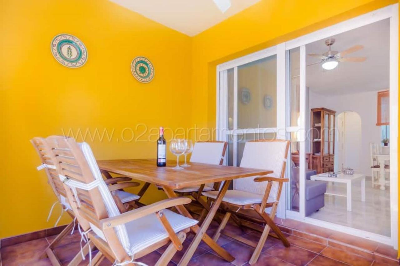 La Alcazaba De Cristina Appartement El Puerto de Santa María Buitenkant foto