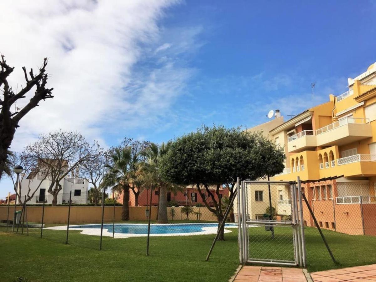 La Alcazaba De Cristina Appartement El Puerto de Santa María Buitenkant foto