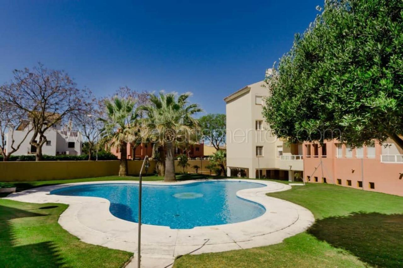 La Alcazaba De Cristina Appartement El Puerto de Santa María Buitenkant foto