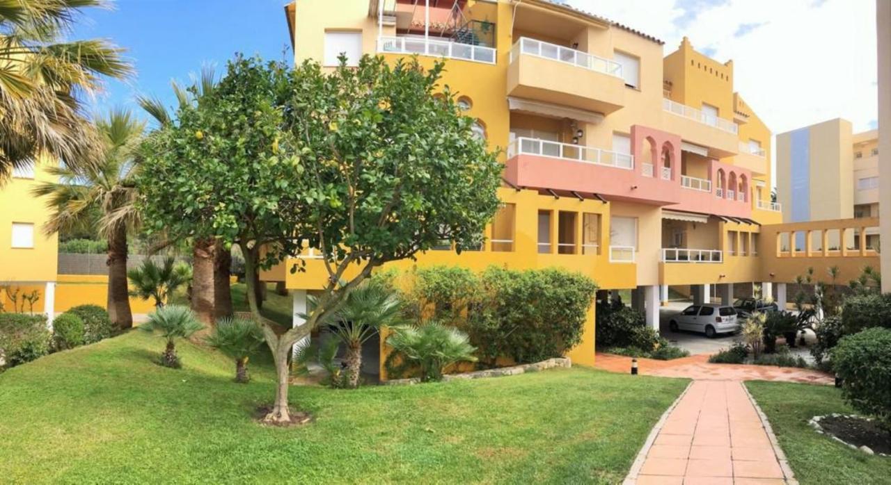 La Alcazaba De Cristina Appartement El Puerto de Santa María Buitenkant foto