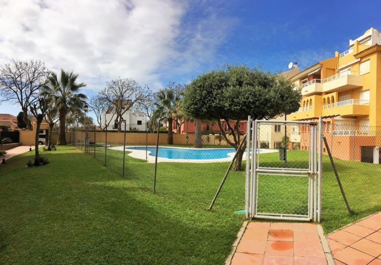 La Alcazaba De Cristina Appartement El Puerto de Santa María Buitenkant foto