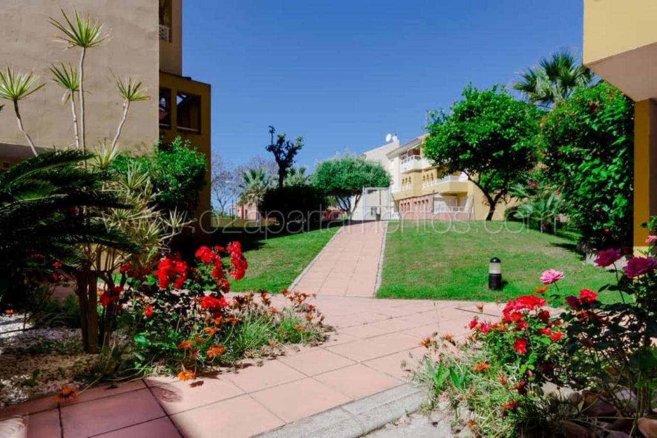 La Alcazaba De Cristina Appartement El Puerto de Santa María Buitenkant foto