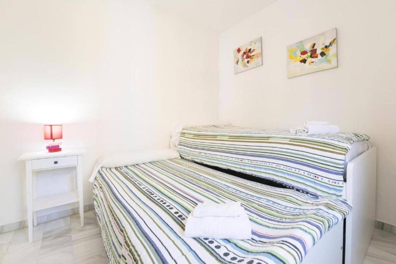 La Alcazaba De Cristina Appartement El Puerto de Santa María Buitenkant foto
