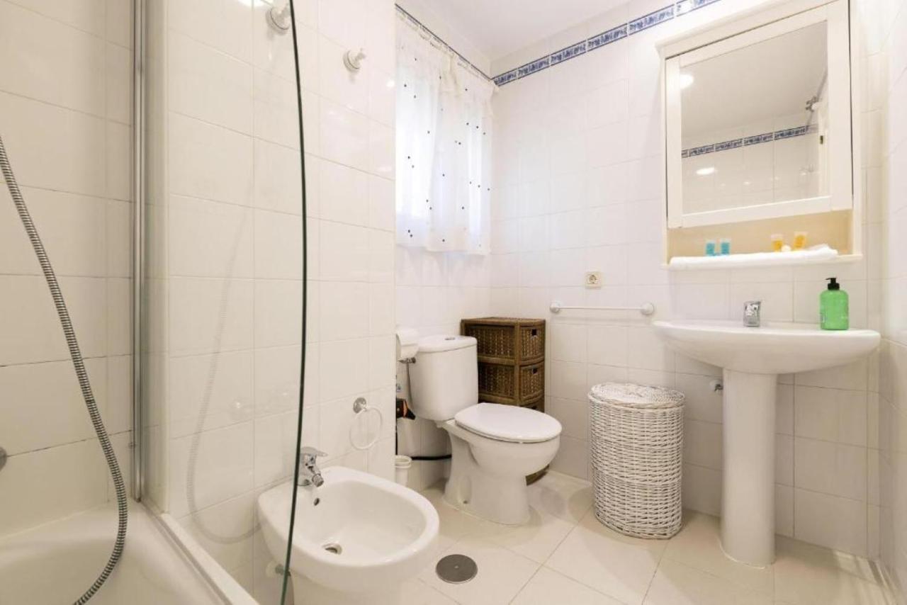 La Alcazaba De Cristina Appartement El Puerto de Santa María Buitenkant foto