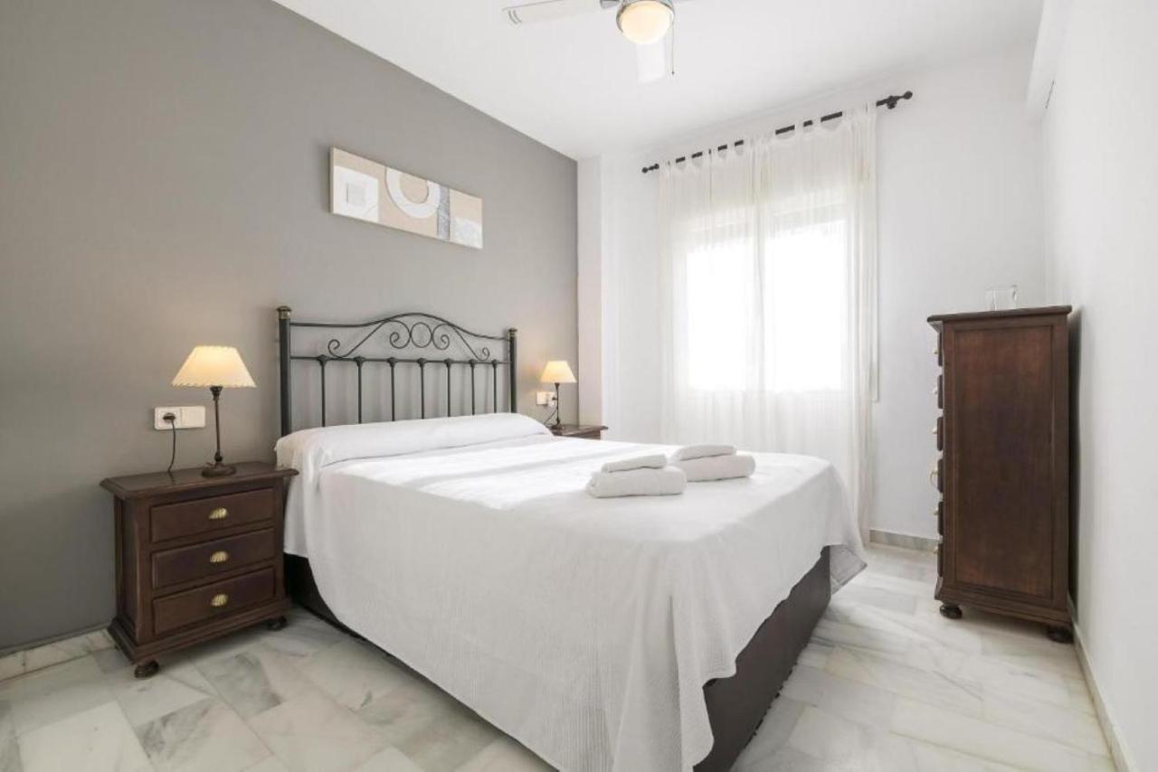 La Alcazaba De Cristina Appartement El Puerto de Santa María Buitenkant foto